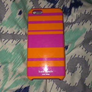 iphone 6/6s Kate Spade phone case
